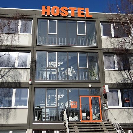 Hostel שטראלסונד מראה חיצוני תמונה