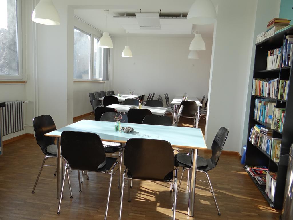 Hostel שטראלסונד מראה חיצוני תמונה