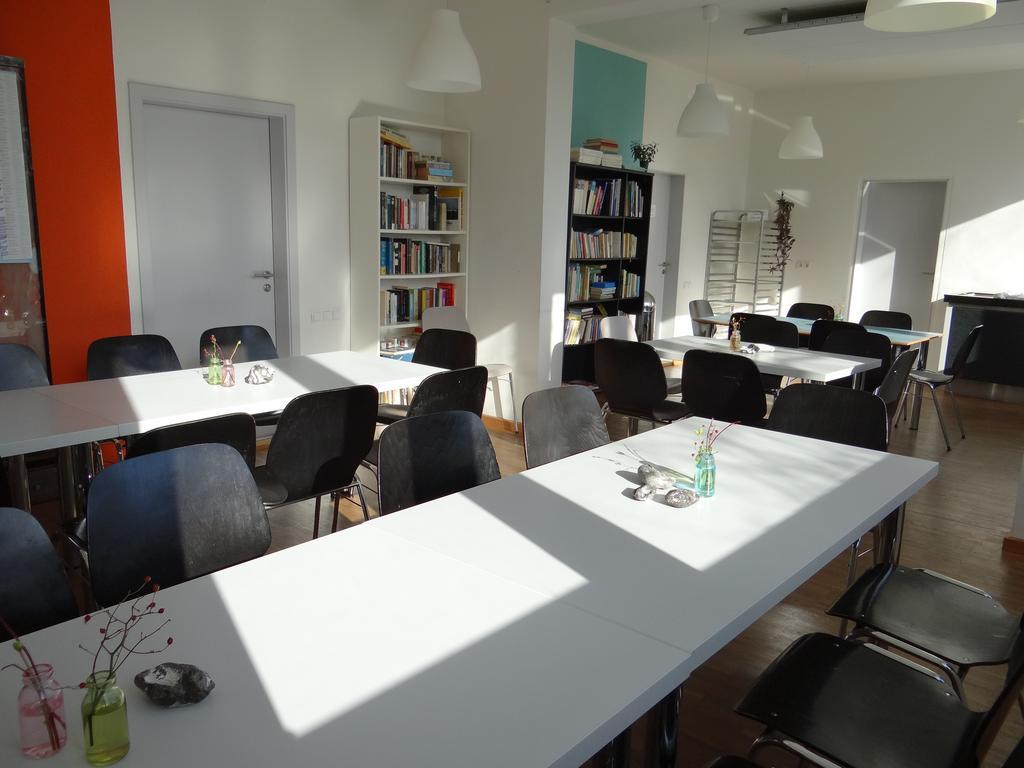 Hostel שטראלסונד מראה חיצוני תמונה