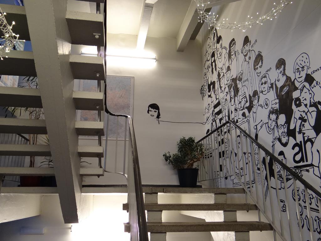 Hostel שטראלסונד מראה חיצוני תמונה