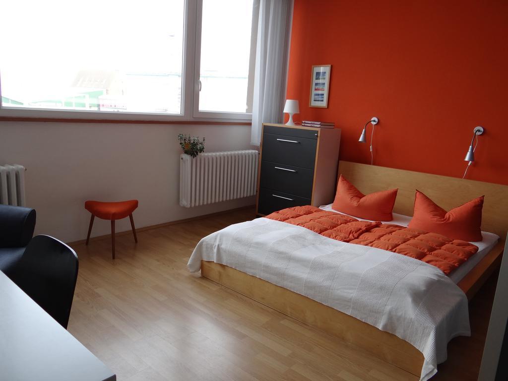 Hostel שטראלסונד חדר תמונה