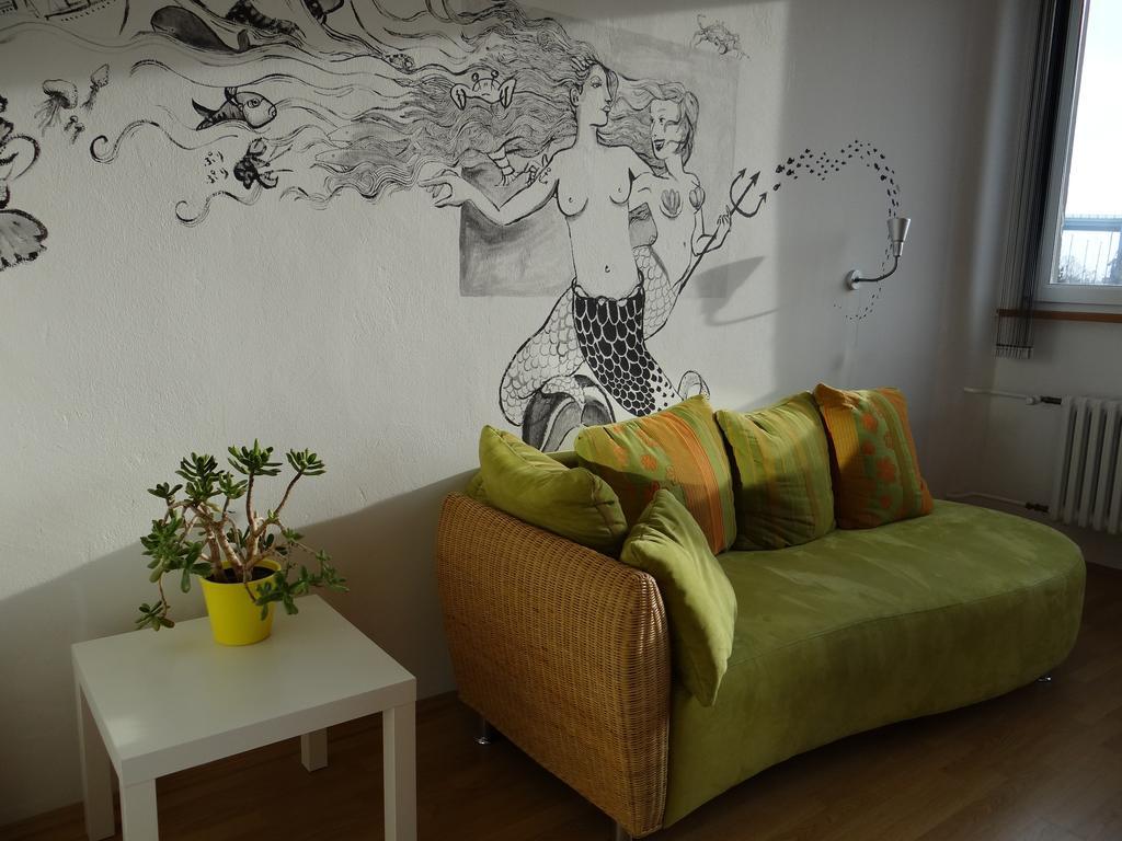 Hostel שטראלסונד מראה חיצוני תמונה