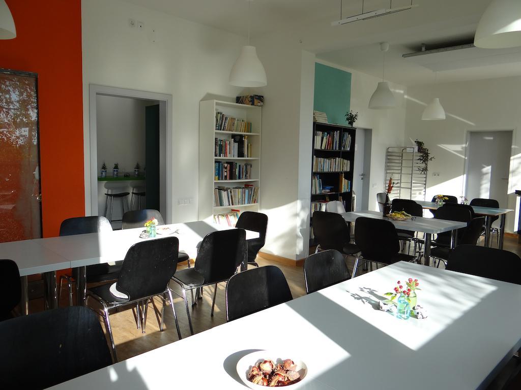 Hostel שטראלסונד מראה חיצוני תמונה