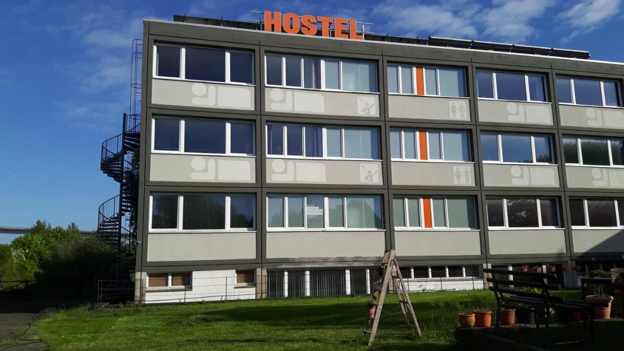 Hostel שטראלסונד מראה חיצוני תמונה