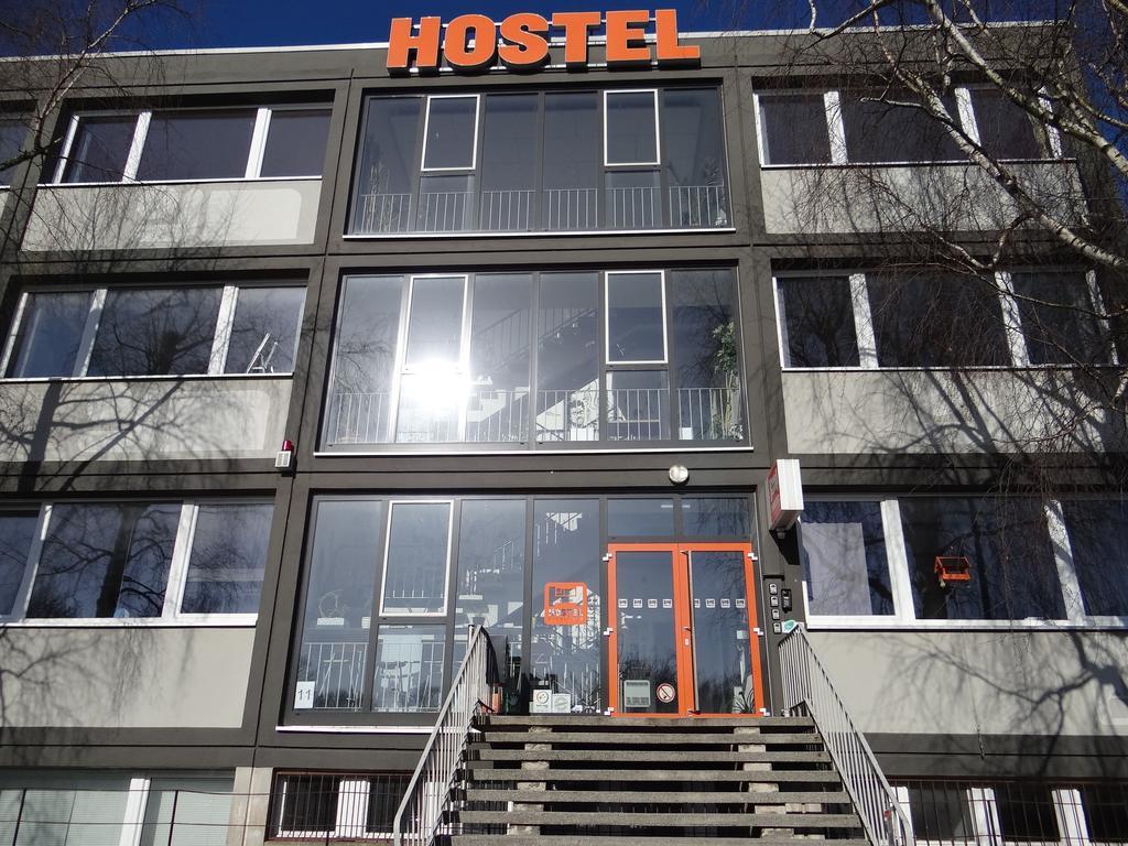 Hostel שטראלסונד מראה חיצוני תמונה