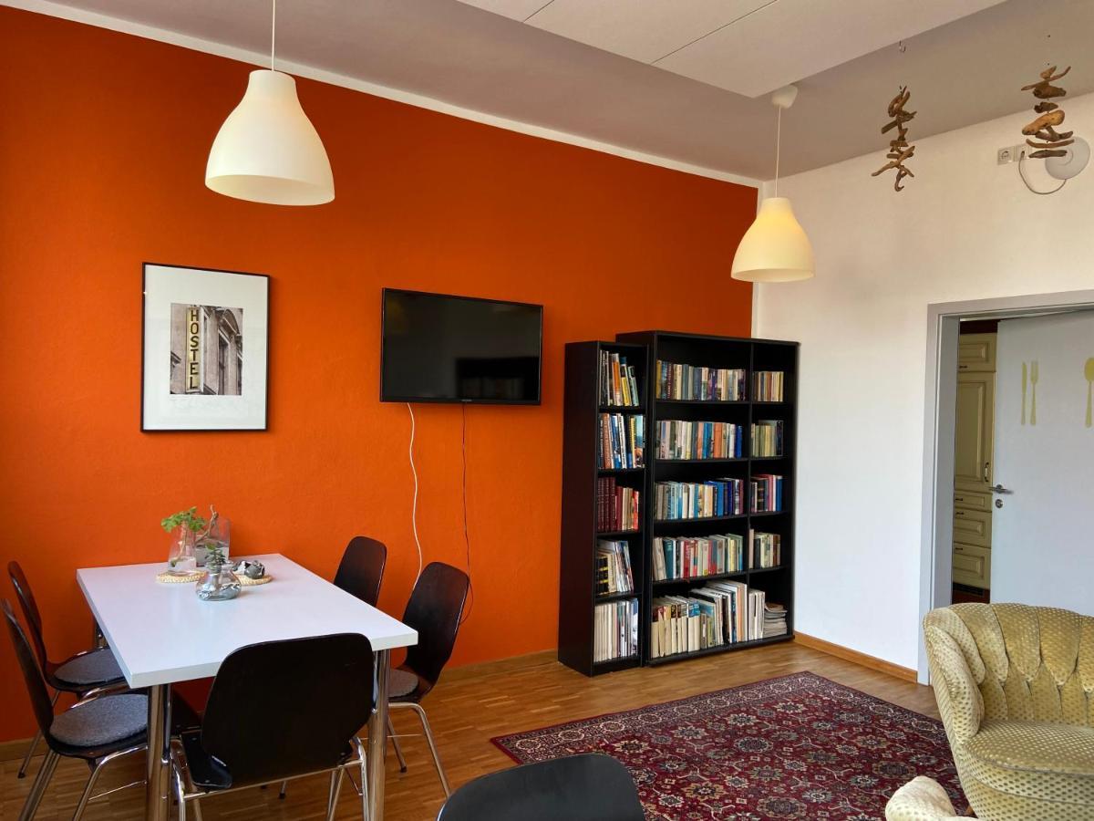 Hostel שטראלסונד מראה חיצוני תמונה