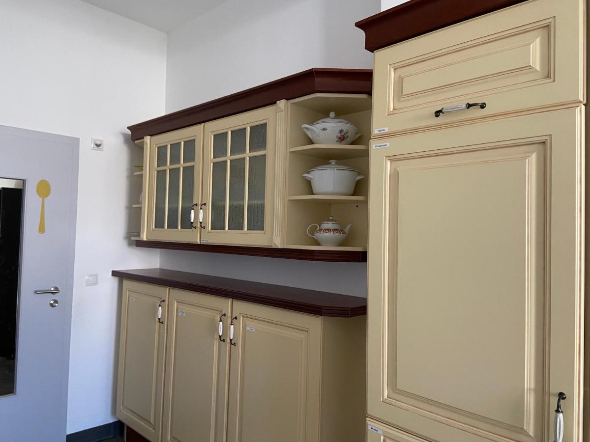 Hostel שטראלסונד מראה חיצוני תמונה