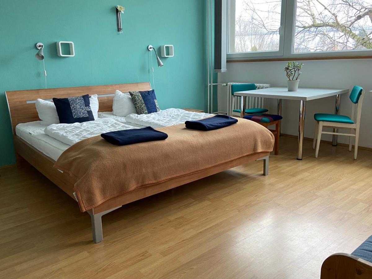 Hostel שטראלסונד מראה חיצוני תמונה
