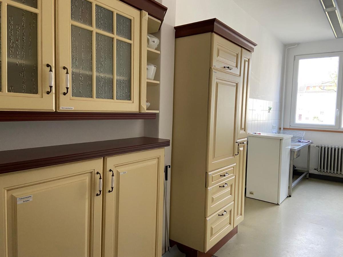 Hostel שטראלסונד מראה חיצוני תמונה