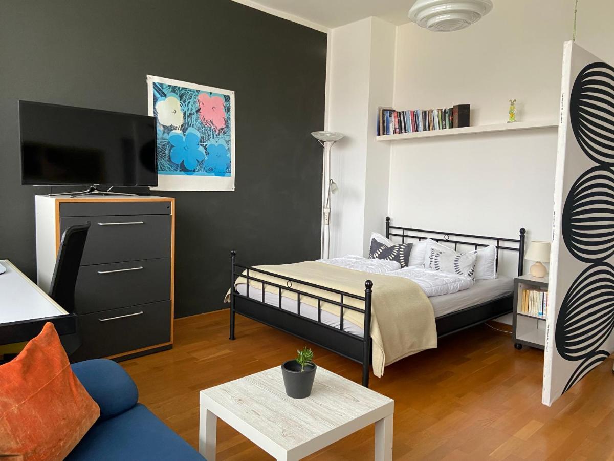 Hostel שטראלסונד מראה חיצוני תמונה