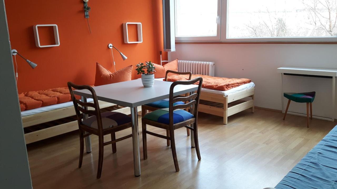 Hostel שטראלסונד מראה חיצוני תמונה