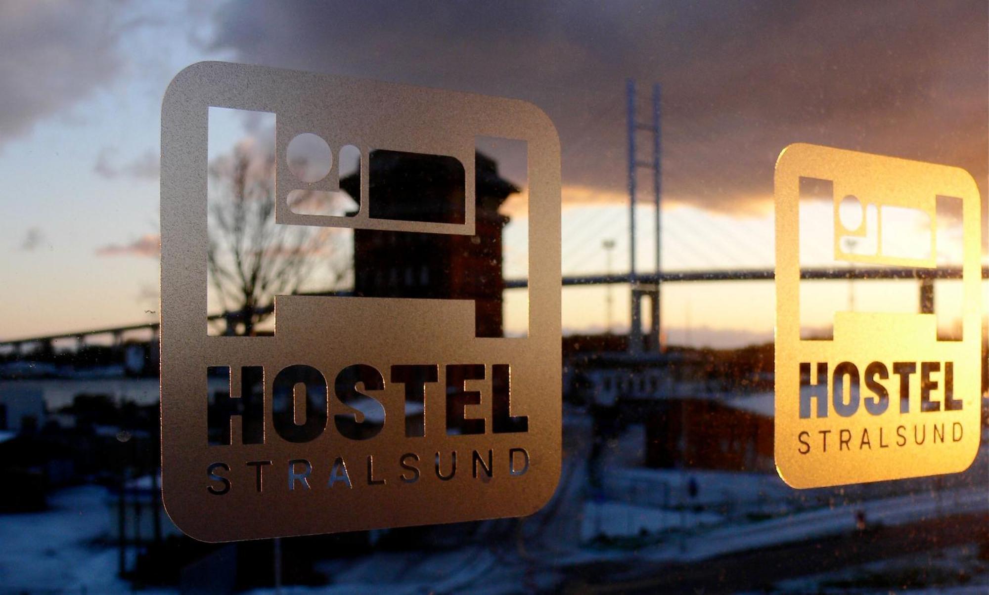 Hostel שטראלסונד מראה חיצוני תמונה