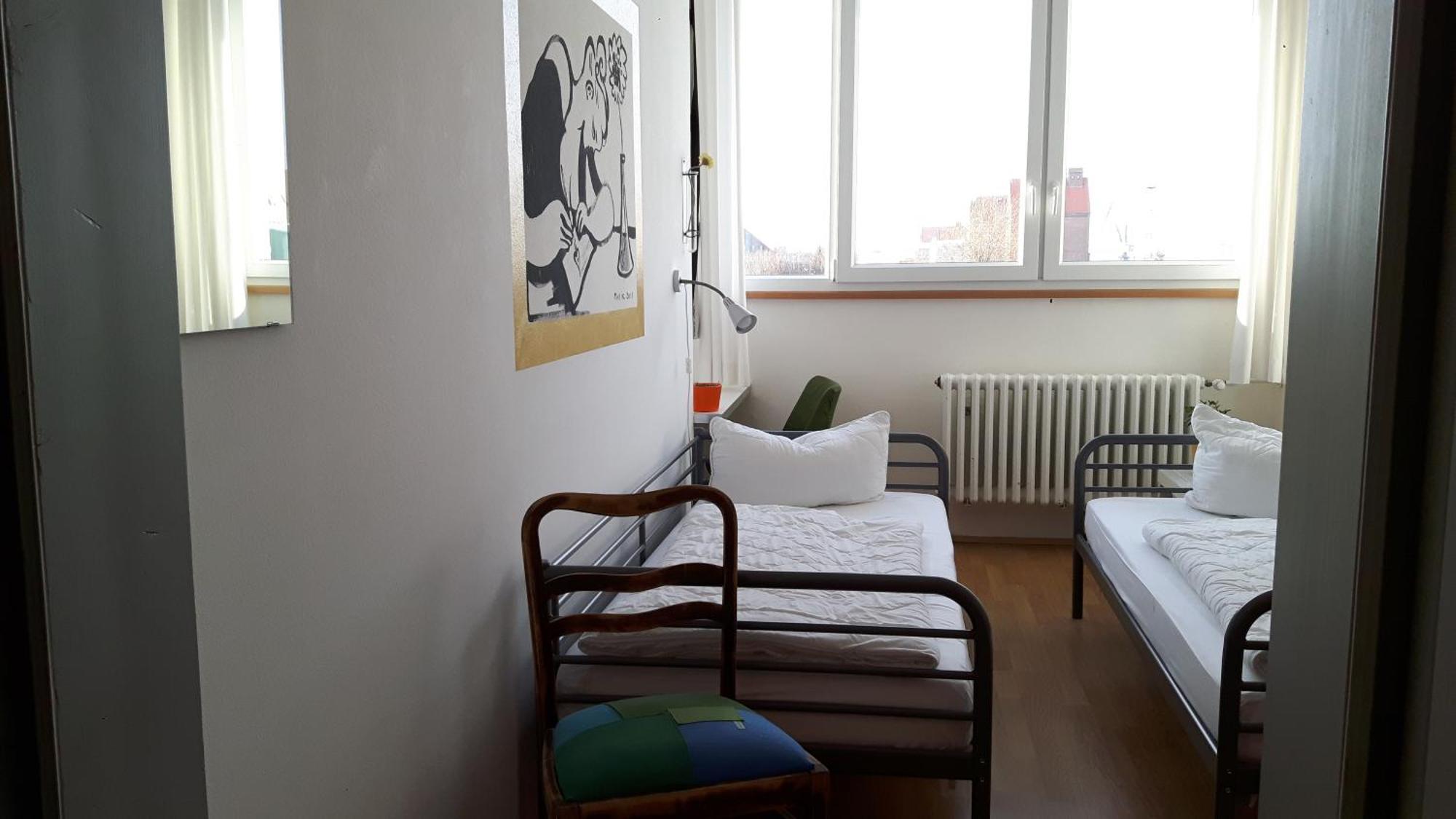 Hostel שטראלסונד חדר תמונה
