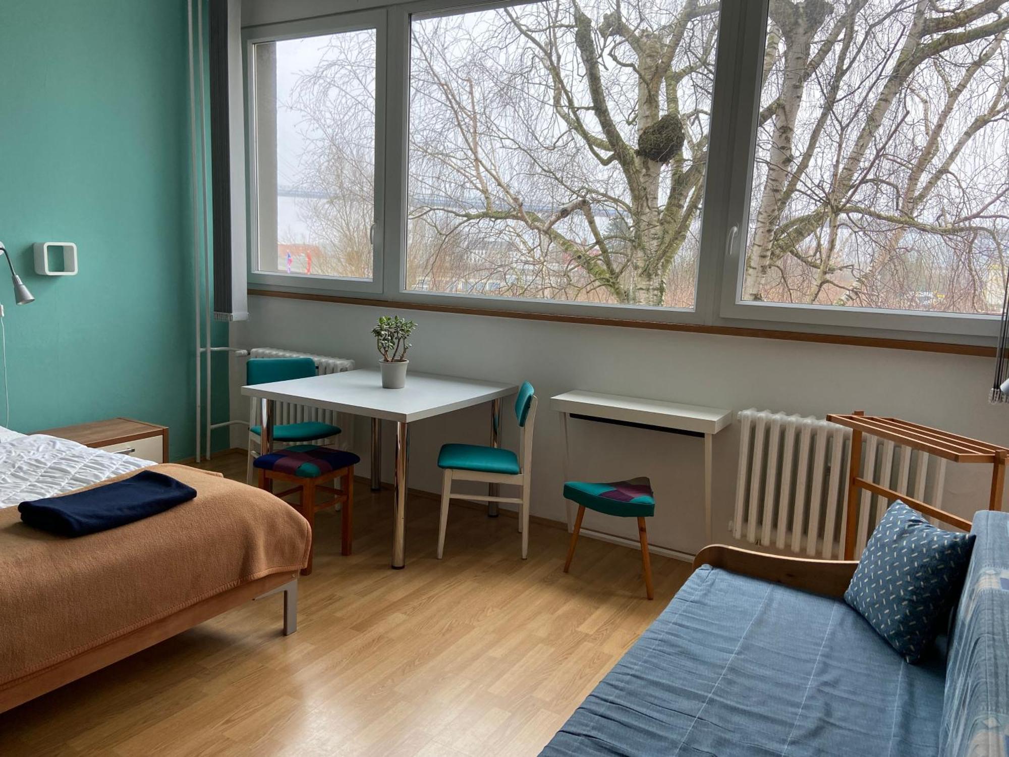 Hostel שטראלסונד מראה חיצוני תמונה