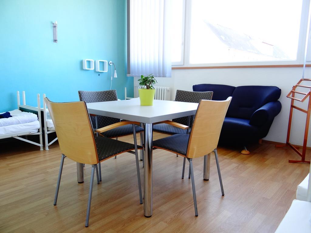 Hostel שטראלסונד מראה חיצוני תמונה