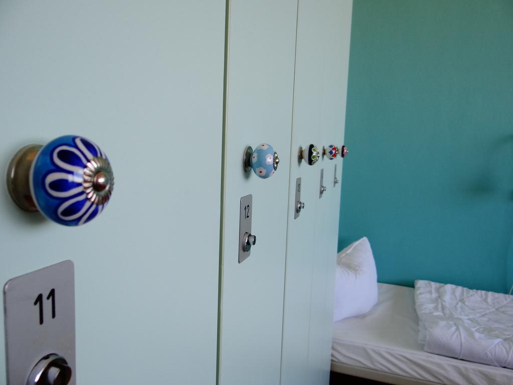 Hostel שטראלסונד מראה חיצוני תמונה