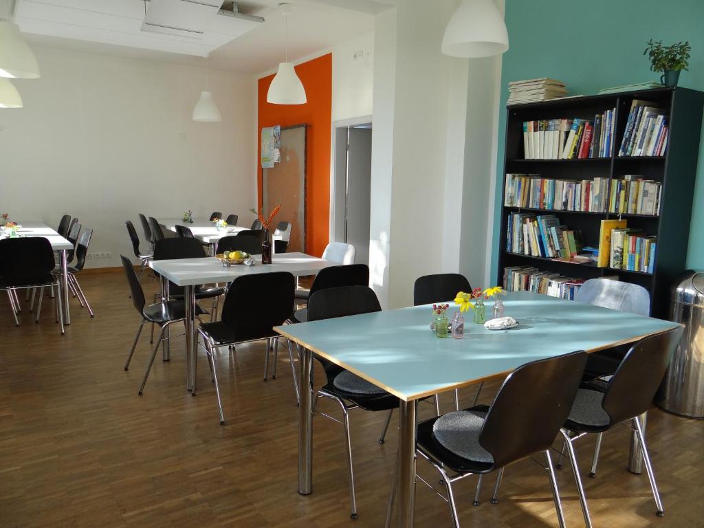 Hostel שטראלסונד מראה חיצוני תמונה