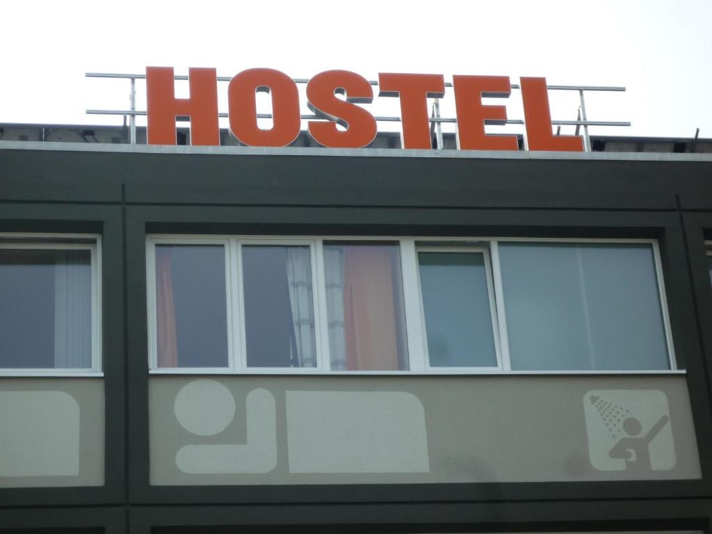 Hostel שטראלסונד מראה חיצוני תמונה
