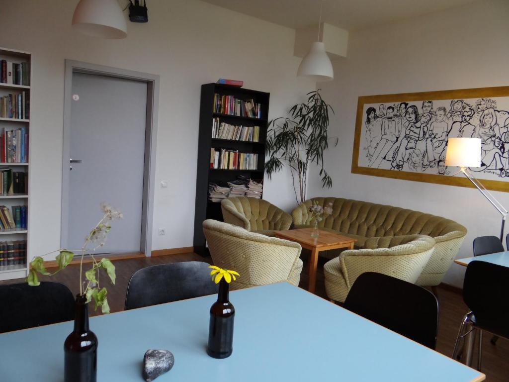 Hostel שטראלסונד מראה חיצוני תמונה