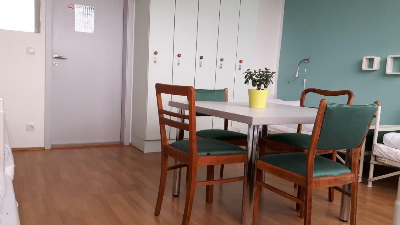 Hostel שטראלסונד מראה חיצוני תמונה