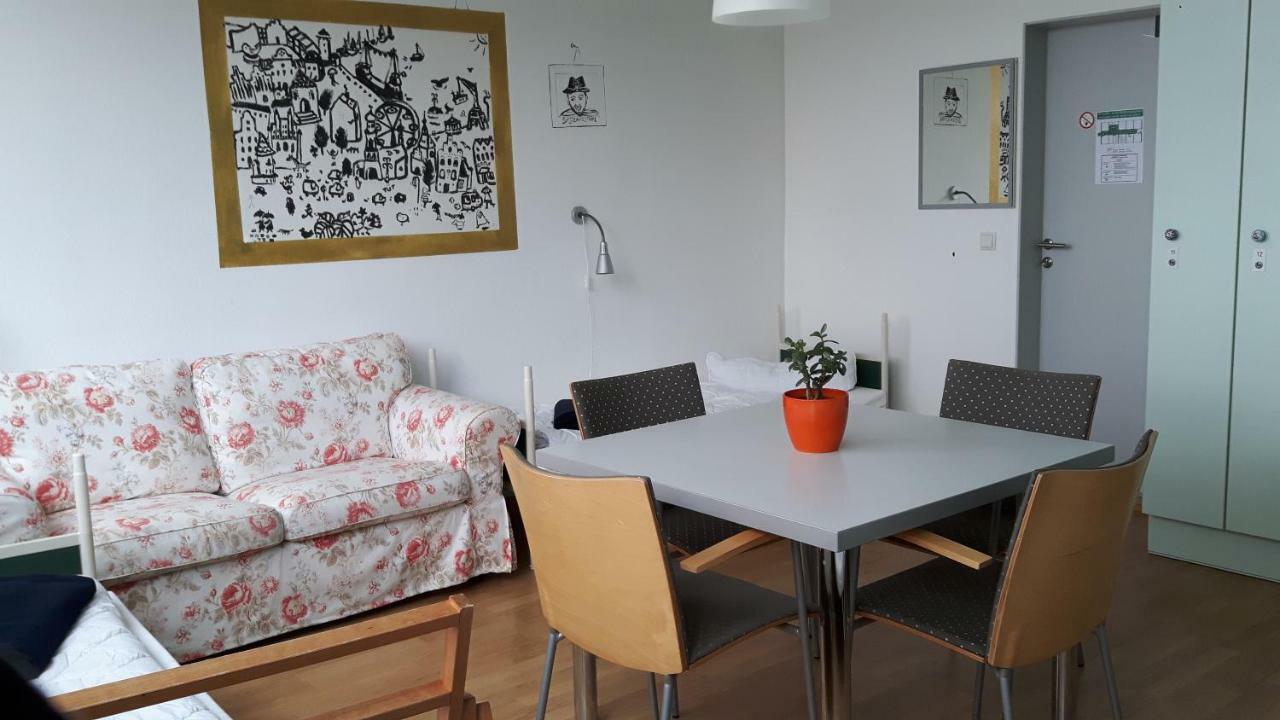 Hostel שטראלסונד מראה חיצוני תמונה